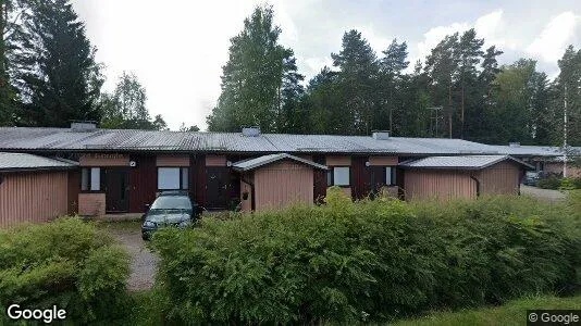Apartments for rent in Lohja - Photo from Google Street View