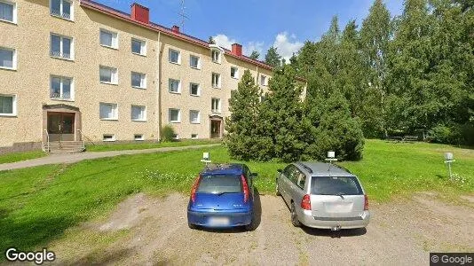 Apartments for rent in Imatra - Photo from Google Street View