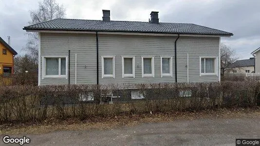 Apartments for rent in Rauma - Photo from Google Street View