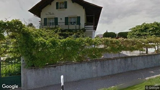 Rooms for rent in Morges - Photo from Google Street View