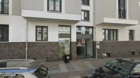 Apartments for rent in Leipzig - Photo from Google Street View