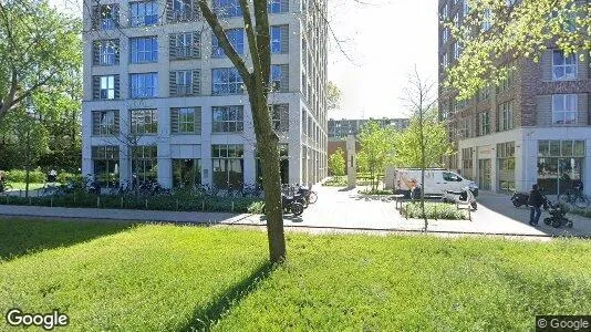 Apartments for rent in Amsterdam Slotervaart - Photo from Google Street View