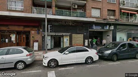Apartments for rent in Madrid San Blas - Photo from Google Street View