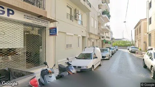 Apartments for rent in Patras - Photo from Google Street View