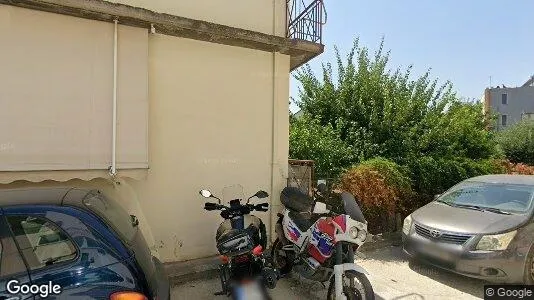 Apartments for rent in Patras - Photo from Google Street View
