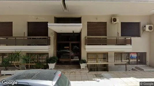 Apartments for rent in Patras - Photo from Google Street View