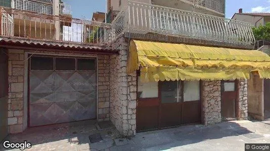 Apartments for rent in Šibenik - Photo from Google Street View