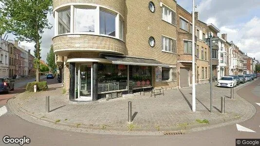 Apartments for rent in Oostende - Photo from Google Street View