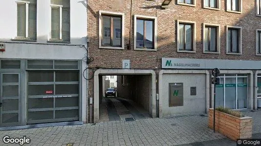 Apartments for rent in Mechelen - Photo from Google Street View