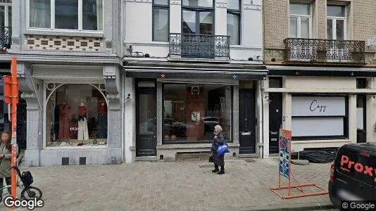 Apartments for rent in Brussels Elsene - Photo from Google Street View