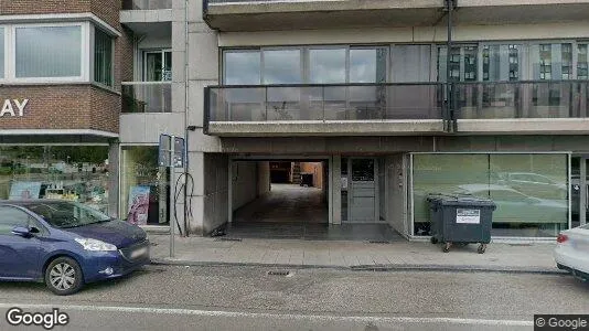 Apartments for rent in Luik - Photo from Google Street View