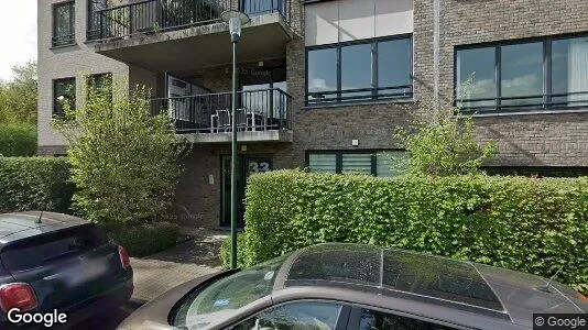 Apartments for rent in Brussels Ukkel - Photo from Google Street View