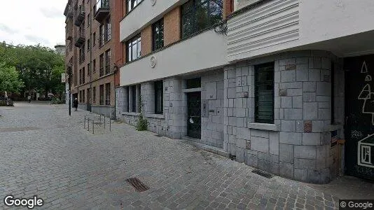 Apartments for rent in Brussels Sint-Gillis - Photo from Google Street View