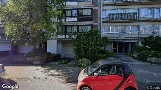 Apartments for rent in Brussels Ganshoren - Photo from Google Street View