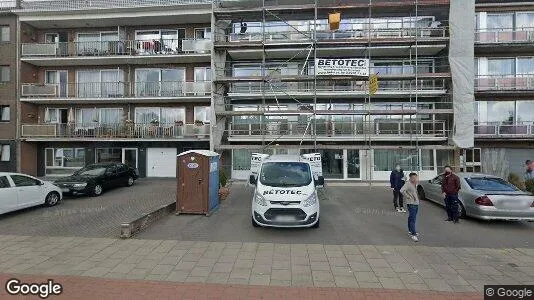 Apartments for rent in Antwerp Deurne - Photo from Google Street View