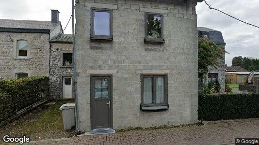 Apartments for rent in Marche-en-Famenne - Photo from Google Street View