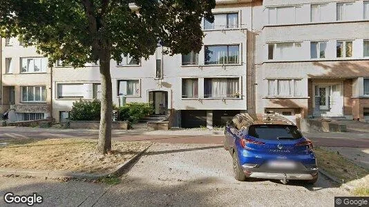 Apartments for rent in Antwerp Deurne - Photo from Google Street View