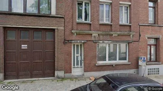 Apartments for rent in Brussels Etterbeek - Photo from Google Street View