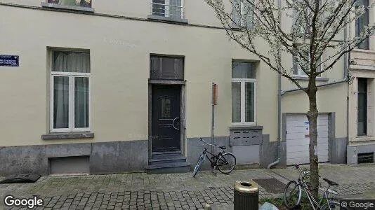 Apartments for rent in Brussels Sint-Joost-ten-Node - Photo from Google Street View