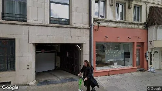 Apartments for rent in Brussels Elsene - Photo from Google Street View