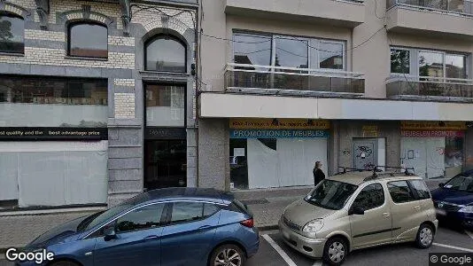 Apartments for rent in Brussels Koekelberg - Photo from Google Street View
