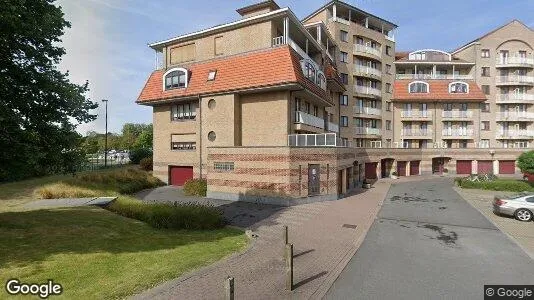 Apartments for rent in Deinze - Photo from Google Street View