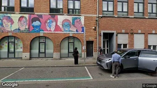 Apartments for rent in Luik - Photo from Google Street View