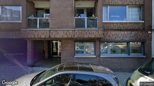 Apartments for rent in Verviers - Photo from Google Street View