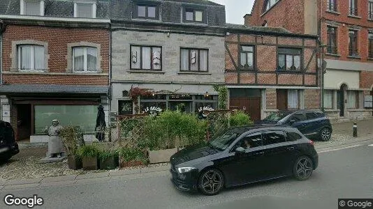 Apartments for rent in Rochefort - Photo from Google Street View
