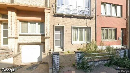 Apartments for rent in Antwerp Deurne - Photo from Google Street View