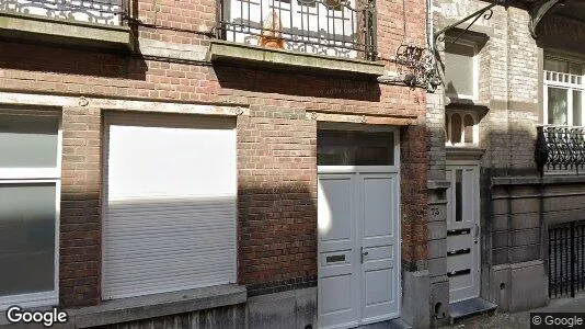 Apartments for rent in Brussels Sint-Gillis - Photo from Google Street View