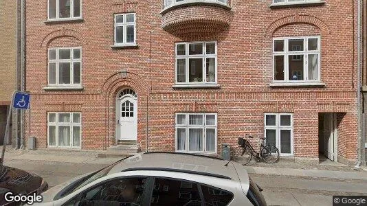 Apartments for rent in Aalborg Center - Photo from Google Street View