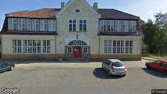 Apartments for rent in Aalborg Center - Photo from Google Street View