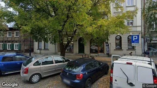 Rooms for rent in Toruń - Photo from Google Street View