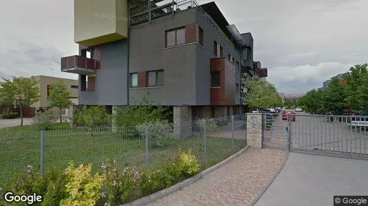 Apartments for rent in Tychy - Photo from Google Street View