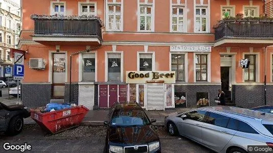 Apartments for rent in Szczecin - Photo from Google Street View