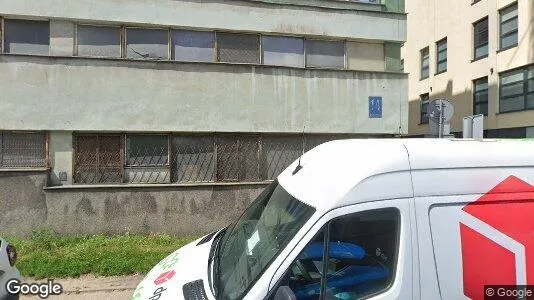 Apartments for rent in Gdańsk - Photo from Google Street View