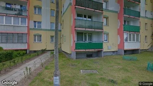 Apartments for rent in Gdańsk - Photo from Google Street View