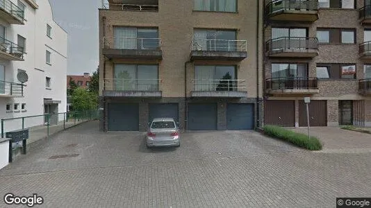 Apartments for rent in Grimbergen - Photo from Google Street View