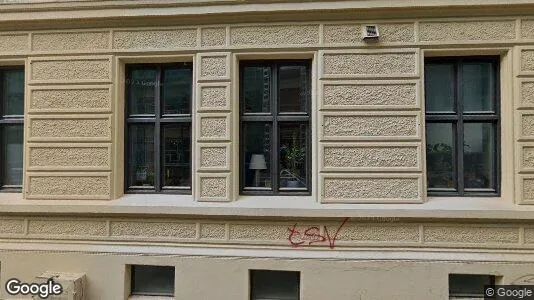 Apartments for rent in Oslo St. Hanshaugen - Photo from Google Street View