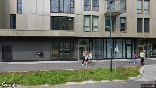 Apartments for rent in Oslo Sagene - Photo from Google Street View