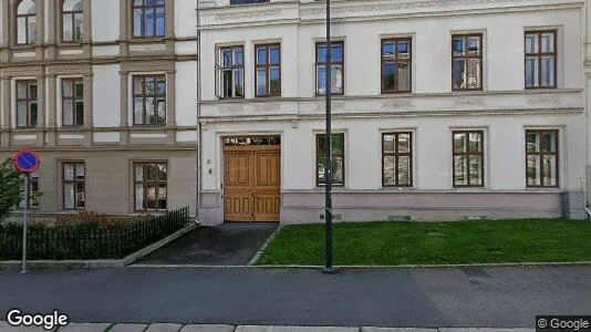 Apartments for rent in Oslo Frogner - Photo from Google Street View