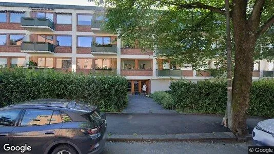 Apartments for rent in Oslo Frogner - Photo from Google Street View