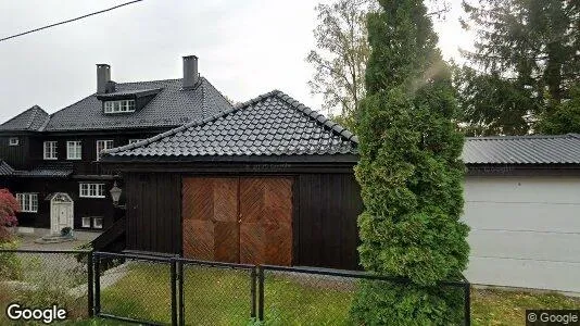 Apartments for rent in Oslo Vestre Aker - Photo from Google Street View