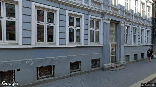 Apartments for rent in Oslo Frogner - Photo from Google Street View