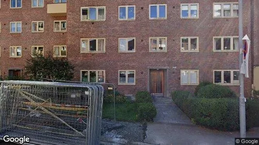 Apartments for rent in Oslo St. Hanshaugen - Photo from Google Street View