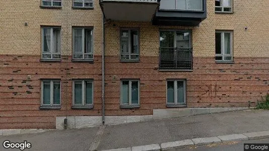 Rooms for rent in Oslo St. Hanshaugen - Photo from Google Street View