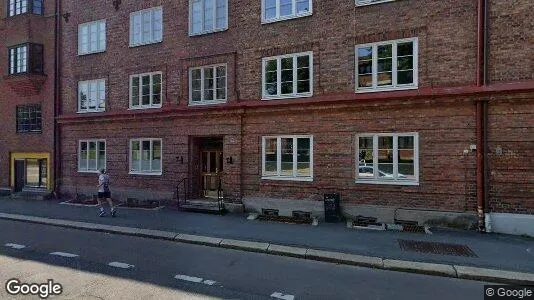 Apartments for rent in Oslo St. Hanshaugen - Photo from Google Street View
