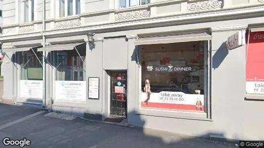 Rooms for rent in Oslo Frogner - Photo from Google Street View