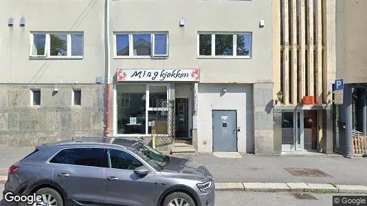Apartments for rent in Oslo Grünerløkka - Photo from Google Street View